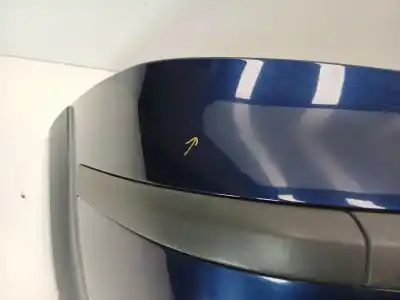 Gebrauchtes Autoersatzteil hintere stossstange zum ford focus ii sedán (db_, fch, dh) 1.8 tdci oem-iam-referenzen 5m51f17k823h  