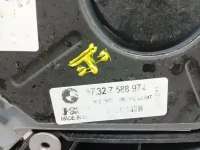 Pezzo di ricambio per auto di seconda mano elettroventola per bmw x1 (e84) sdrive 18 d riferimenti oem iam 8250105 67326925702 67327588974