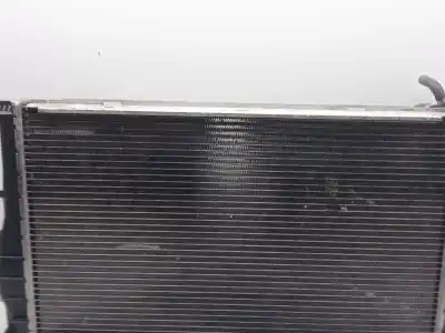 Second-hand car spare part water radiator for bmw x1 (e84) sdrive 18 d oem iam references 5485272 781028105 1711778890307