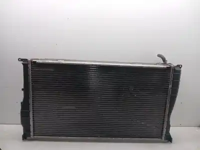 Second-hand car spare part water radiator for bmw x1 (e84) sdrive 18 d oem iam references 5485272 781028105 1711778890307
