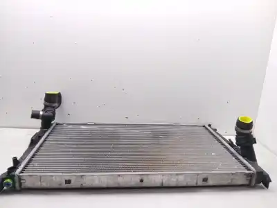 Second-hand car spare part water radiator for bmw x1 (e84) sdrive 18 d oem iam references 5485272 781028105 1711778890307