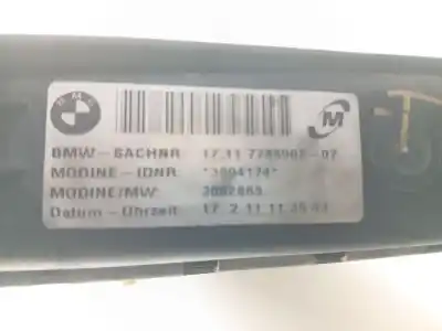Peça sobressalente para automóvel em segunda mão condensador de ar condicionado por bmw x1 (e84) sdrive 18 d referências oem iam 5485272 1711778890307 781028105