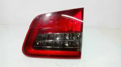 Second-hand car spare part interior rear right light for citroen c5 berlina seduction oem iam references 9675067680