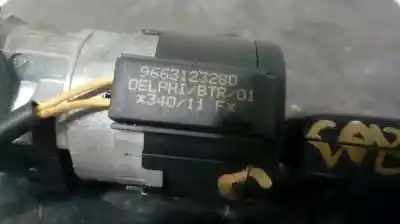 Second-hand car spare part ignition switch for peugeot 308 active oem iam references 9663123280  