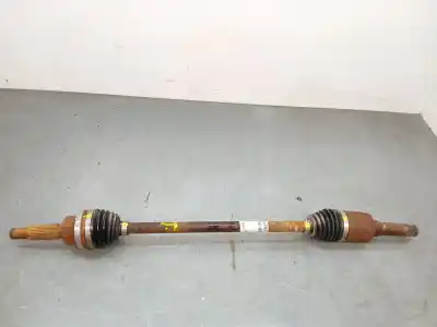 Pezzo di ricambio per auto di seconda mano trasmissione posteriore destra per ford kuga ii (dm2) 2.0 tdci 4x4 riferimenti oem iam cv614k138ad