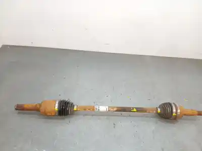 Pezzo di ricambio per auto di seconda mano trasmissione posteriore sinistra per ford kuga ii (dm2) 2.0 tdci 4x4 riferimenti oem iam cv614k138ad