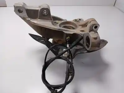 Second-hand car spare part front left knuckle for hyundai tucson (nx4e, nx4a) 1.6 t-gdi oem iam references 51710n7000  