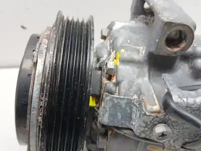 Автозапчасти б/у компрессор кондиционера воздуха за mercedes-benz gla (h247) gla 200 d (247.712) ссылки oem iam 4472503675 a0008304202 6sas14c