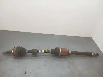 Second-hand car spare part front right transmission for nissan qashqai iii (j12) 1.3 dig-t oem iam references 10470193