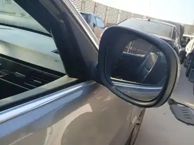 Second-hand car spare part right rearview mirror for bmw 3 touring (e91) 320 d oem iam references 9124llr  f0142114