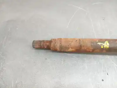 Автозапчасти б/у передняя правая трансмиссия за ford grand c-max (dxa/cb7, dxa/ceu) 1.6 tdci ссылки oem iam av613b46cb  