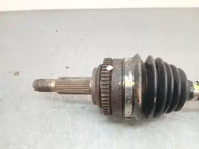 Second-hand car spare part front left transmission for ssangyong rodius i 2.7 xdi oem iam references   