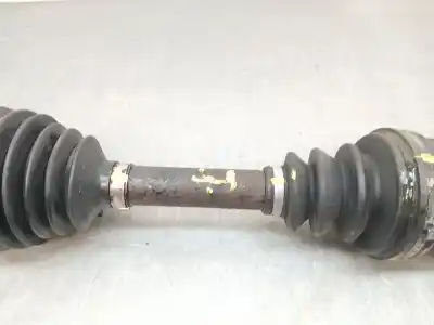 Second-hand car spare part front left transmission for ssangyong rodius i 2.7 xdi oem iam references   
