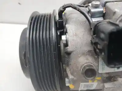 Автозапчасти б/у компрессор кондиционера воздуха за hyundai tucson (nx4e, nx4a) 1.6 t-gdi ссылки oem iam 97701n7200  ca500nx5aa05