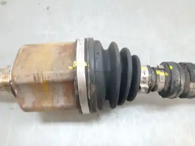 Gebrauchtes Autoersatzteil getriebe vorne links zum nissan qashqai / qashqai +2 i (j10, nj10, jj10e) 2.0 dci oem-iam-referenzen 39101jd72b  