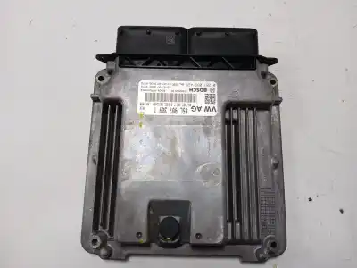Peça sobressalente para automóvel em segunda mão centralina de motor uce por volkswagen t-roc (a11, d11) 2.0 tdi scr referências oem iam 05l907309t  