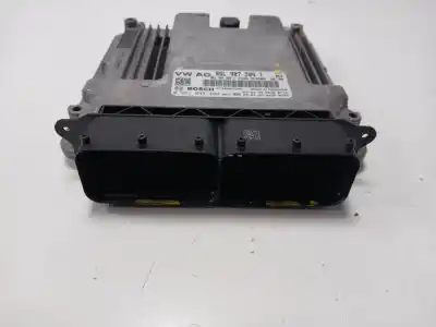Peça sobressalente para automóvel em segunda mão centralina de motor uce por volkswagen t-roc (a11, d11) 2.0 tdi scr referências oem iam 05l907309t  
