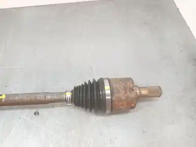 Автозапчастина б/у передня права трансмісія для kia stonic (yb) 1.2 cvvt посилання на oem iam 49501h8050  