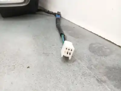 Second-hand car spare part left tailgate light for mazda 5 (cr19) 2.0 (crew) oem iam references c29151160  