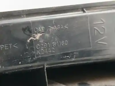 Second-hand car spare part left tailgate light for mazda 5 (cr19) 2.0 (crew) oem iam references c29151160  