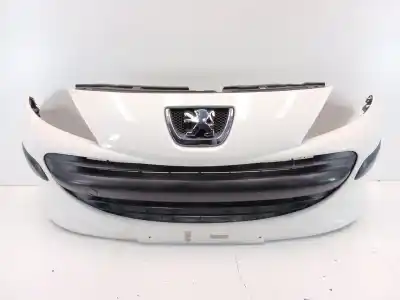 Автозапчастина б/у ПЕРЕДНІЙ БАМПЕР для PEUGEOT 207/207+ (WA_, WC_)  Посилання на OEM IAM 7401EP  