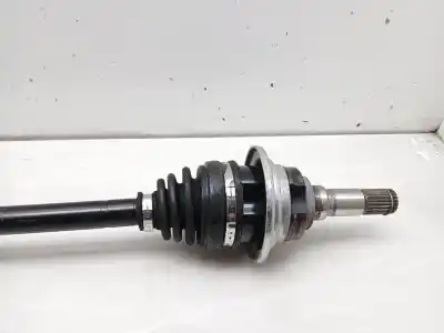 Автозапчасти б/у задняя левая трансмиссия за mazda cx-5 (ke, gh) 2.2 d awd (ke2aw) ссылки oem iam rta12560xb  