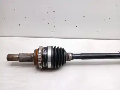 Автозапчасти б/у задняя левая трансмиссия за mazda cx-5 (ke, gh) 2.2 d awd (ke2aw) ссылки oem iam rta12560xb  
