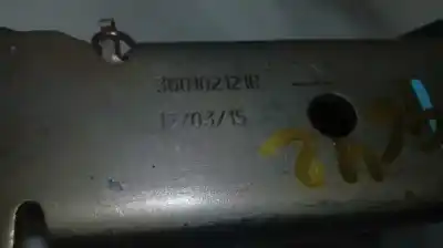 Peça sobressalente para automóvel em segunda mão alavanca de travão de mão por renault clio iv dynamique referências oem iam 360102121r  