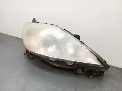 Second-hand car spare part left headlight for mazda 5 (cr19) 2.0 (crew) oem iam references c29151030  
