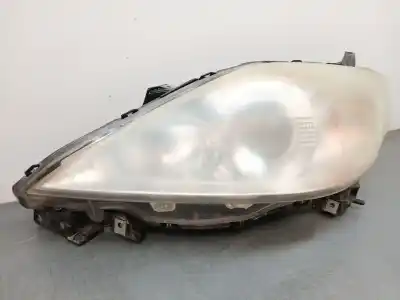 Second-hand car spare part right headlight for mazda 5 (cr19) 2.0 (crew) oem iam references p7703l  