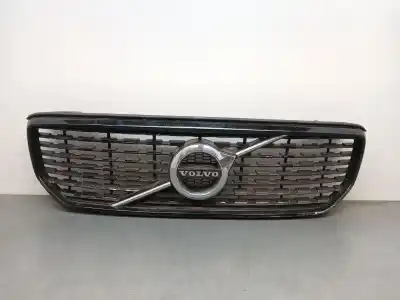 Peça sobressalente para automóvel em segunda mão grelha frontal por volvo xc40 (536) t5 plug-in hybrid referências oem iam 31457346