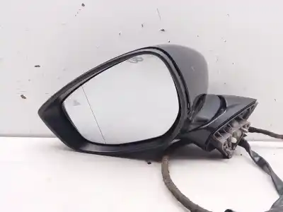 Second-hand car spare part left rearview mirror for mazda 3 fastback (bp) 2.0 skyactiv-g m hybrid oem iam references 