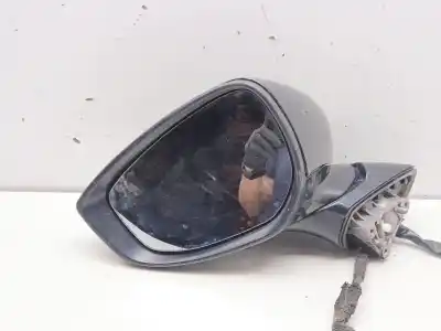 Second-hand car spare part left rearview mirror for mazda 3 fastback (bp) 2.0 skyactiv-g m hybrid oem iam references   