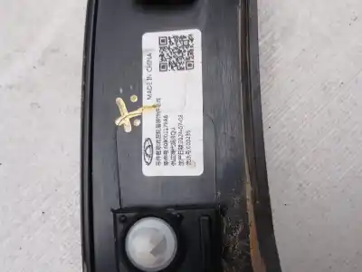 Second-hand car spare part right rear winglet for omoda 5  oem iam references 609001179ab  