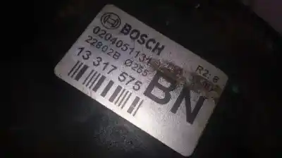 Peça sobressalente para automóvel em segunda mão servo freio por opel corsa d selective referências oem iam 13317575  