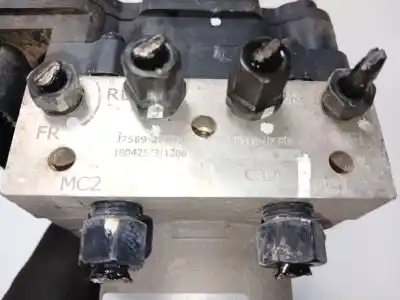 Pezzo di ricambio per auto di seconda mano abs per kia ceed (cd) 1.6 crdi 136 riferimenti oem iam j758920800  58920j7450