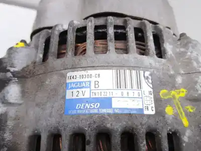 Автозапчасти б/у генератор за jaguar x-type i (x400) 2.5 v6 a las 4 ruedas ссылки oem iam 1x4310300cb 1x4310300ca tn1022110870