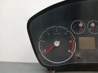 Автозапчасти б/у приборная доска за ford transit connect (tc7) 1.8 tdci cat ссылки oem iam vp6s610894  