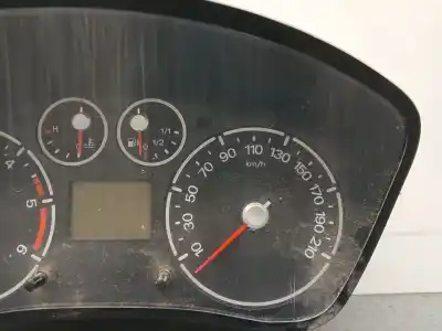 Автозапчасти б/у приборная доска за ford transit connect (tc7) 1.8 tdci cat ссылки oem iam vp6s610894  