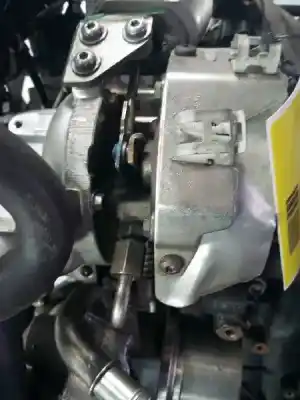 Автозапчастина б/у турбонагрузник для seat leon (5f1) reference посилання на oem iam 847671-4  