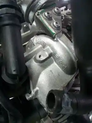 Автозапчастина б/у турбонагрузник для seat leon (5f1) reference посилання на oem iam 847671-4  