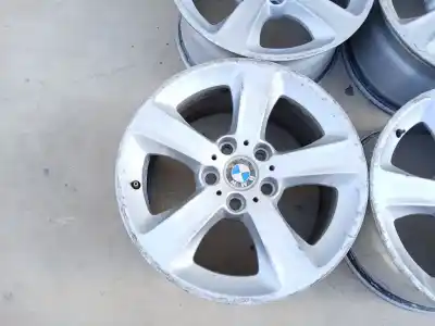 Second-hand car spare part rims set for bmw 3 touring (e46) 320 d oem iam references   