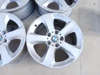 Second-hand car spare part rims set for bmw 3 touring (e46) 320 d oem iam references   