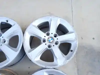Second-hand car spare part rims set for bmw 3 touring (e46) 320 d oem iam references   