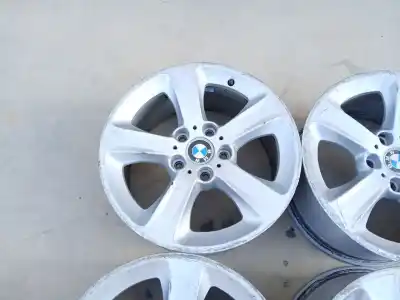 Second-hand car spare part rims set for bmw 3 touring (e46) 320 d oem iam references   