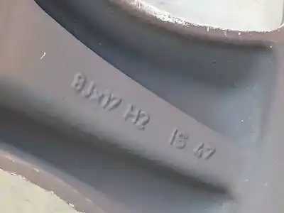 Second-hand car spare part rims set for bmw 3 touring (e46) 320 d oem iam references   