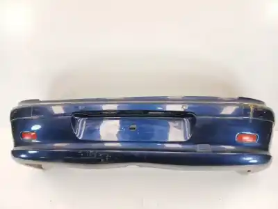 Pezzo di ricambio per auto di seconda mano paraurti posteriore per peugeot 607 (s2) básico riferimenti oem iam 