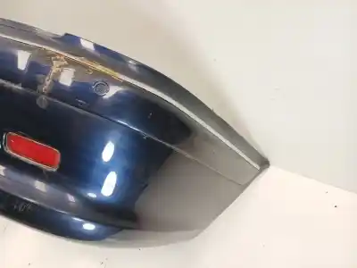 Peça sobressalente para automóvel em segunda mão para choques traseiro por peugeot 607 (s2) básico referências oem iam   
