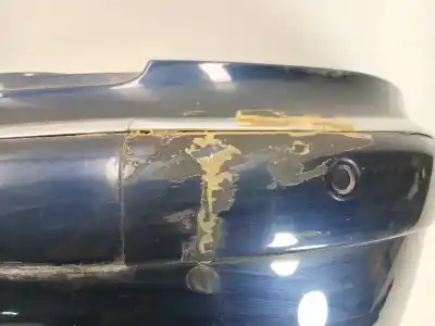 Peça sobressalente para automóvel em segunda mão para choques traseiro por peugeot 607 (s2) básico referências oem iam   