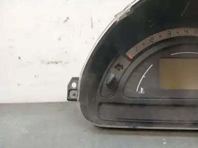 Автозапчастина б/у панель інструментів для citroen c3 (s desde 09/2009) 1.4 hdi посилання на oem iam 9652008280  p9652008280